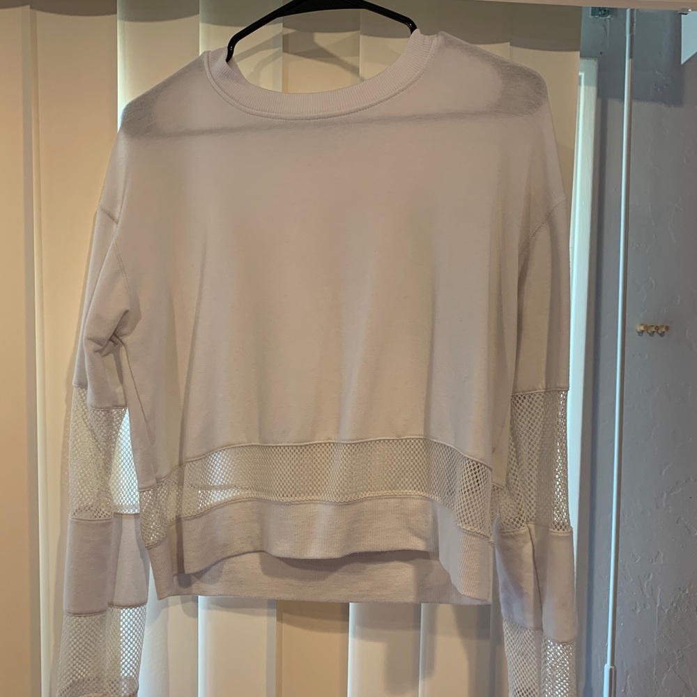 Long sleeved shirt